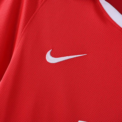 Manchester United 2010/2011 Home Jersey