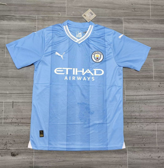 Manchester City 2023/2024 Home Jersey
