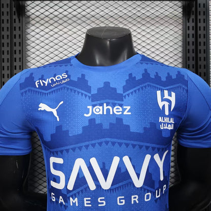 Al Hilal 2025/2026 Home Jersey