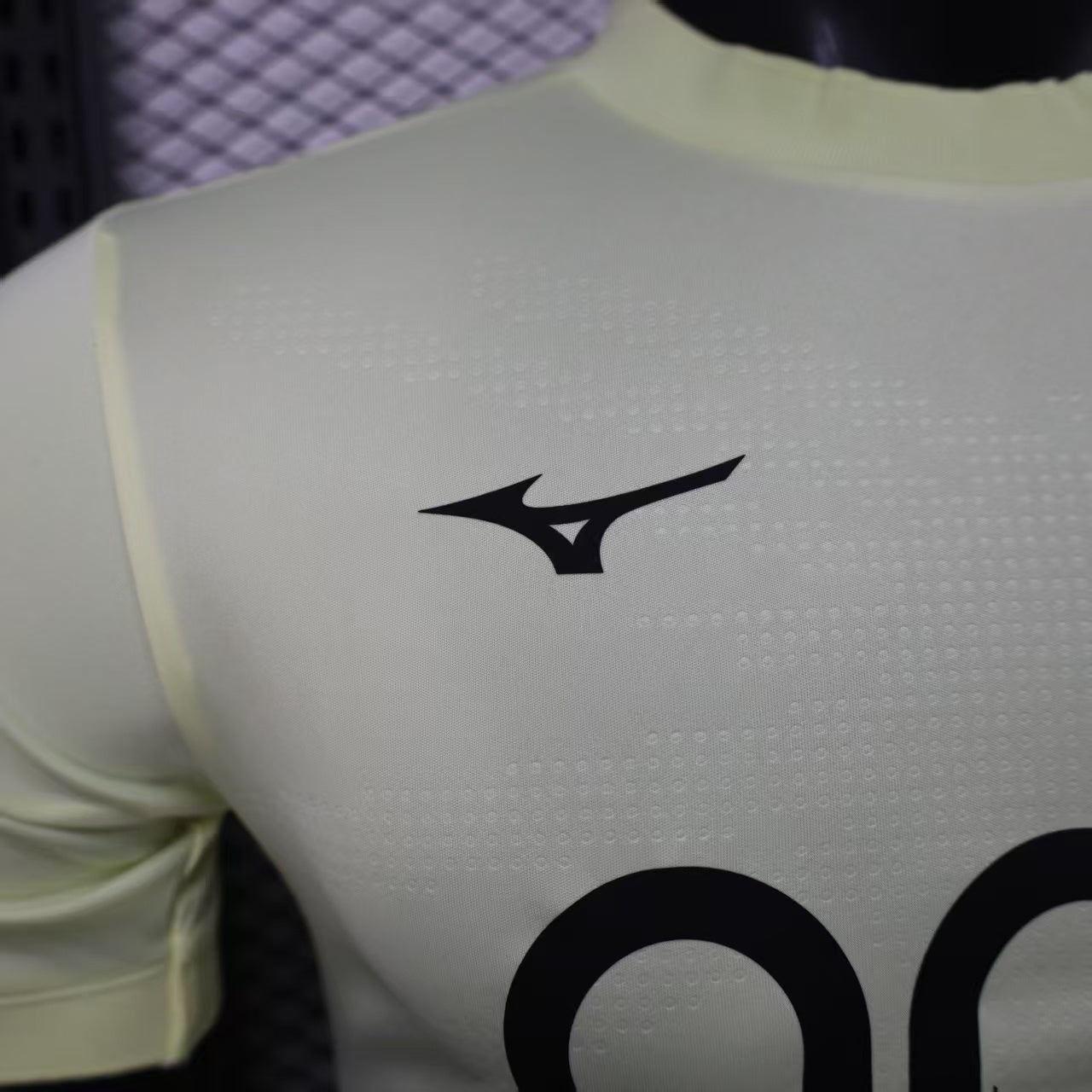 Monaco 2025/2026 Third Jersey
