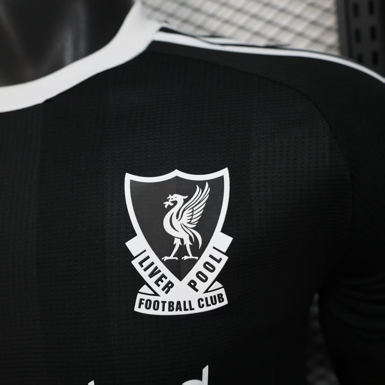 Liverpool 2025/2026 Jersey