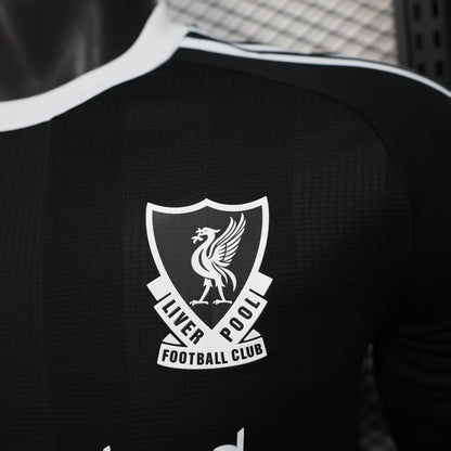 Liverpool 2025/2026 Jersey