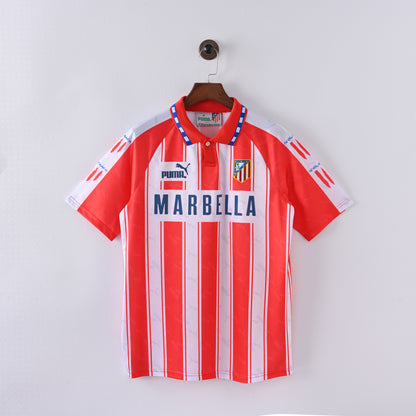 Atletico Madrid 1994/1995 Home Jersey
