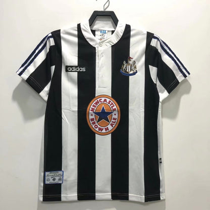 Newcastle 1995/1997 Home Jersey