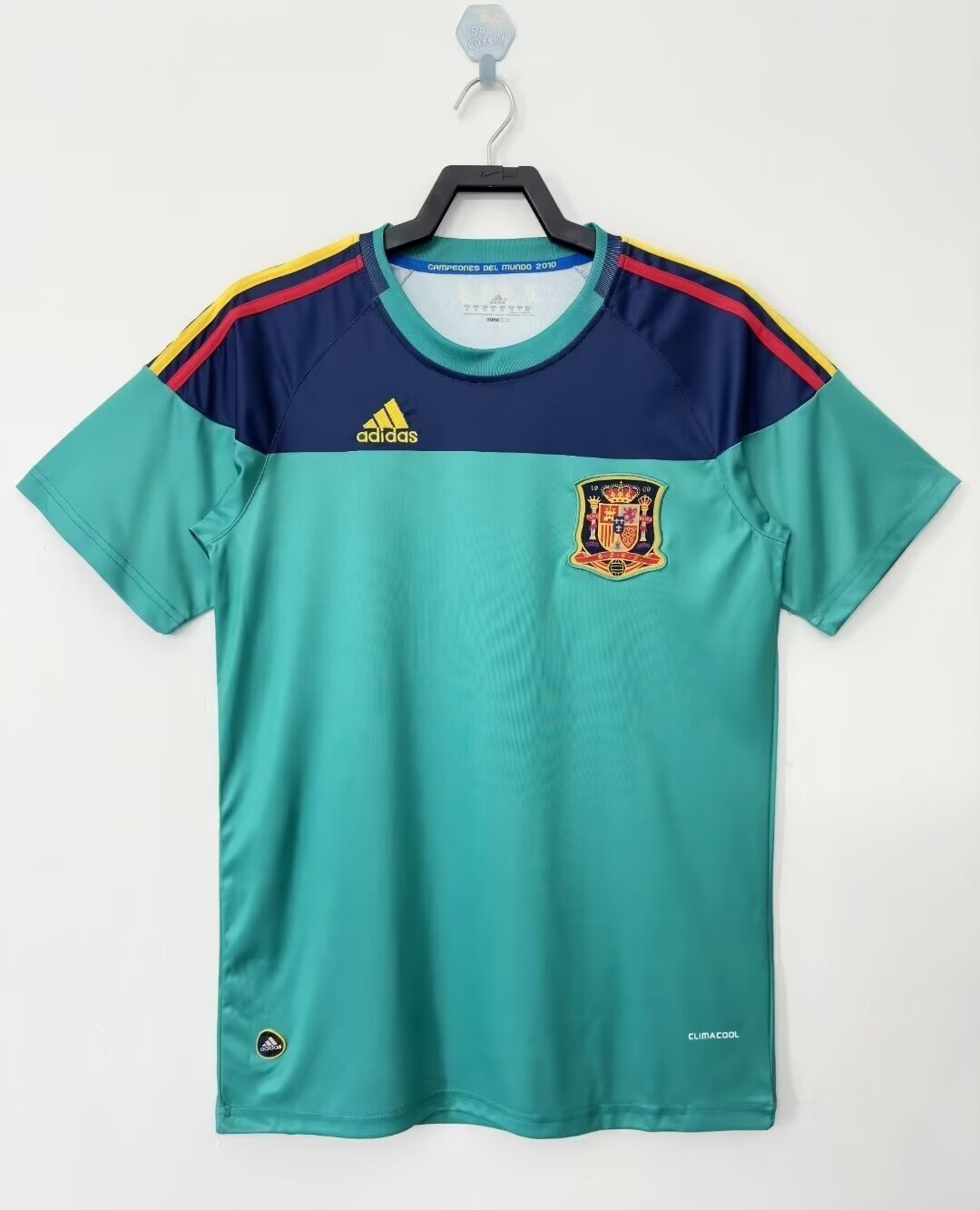 Spain 2010 Jersey