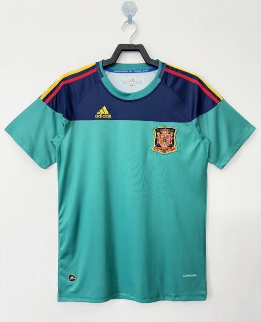 Spain 2010 Jersey