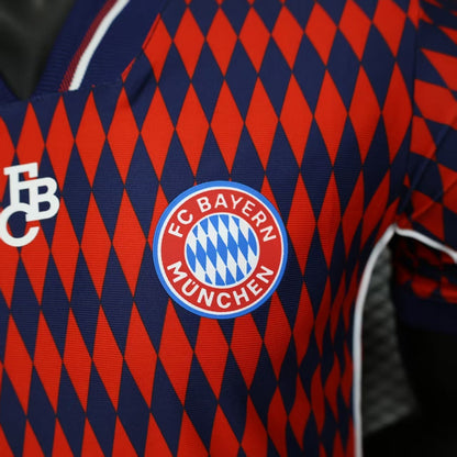Bayern 2025/2026 Jersey