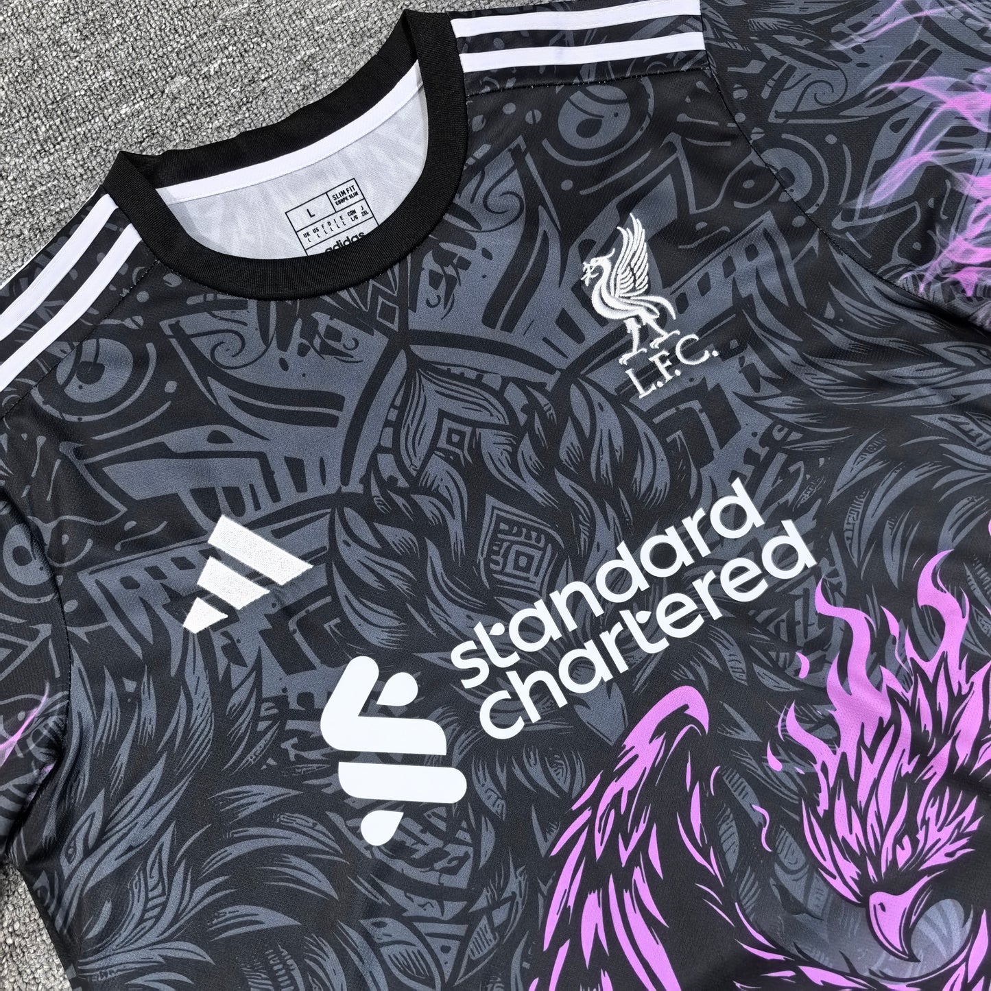 Liverpool 2025/2026 Jersey