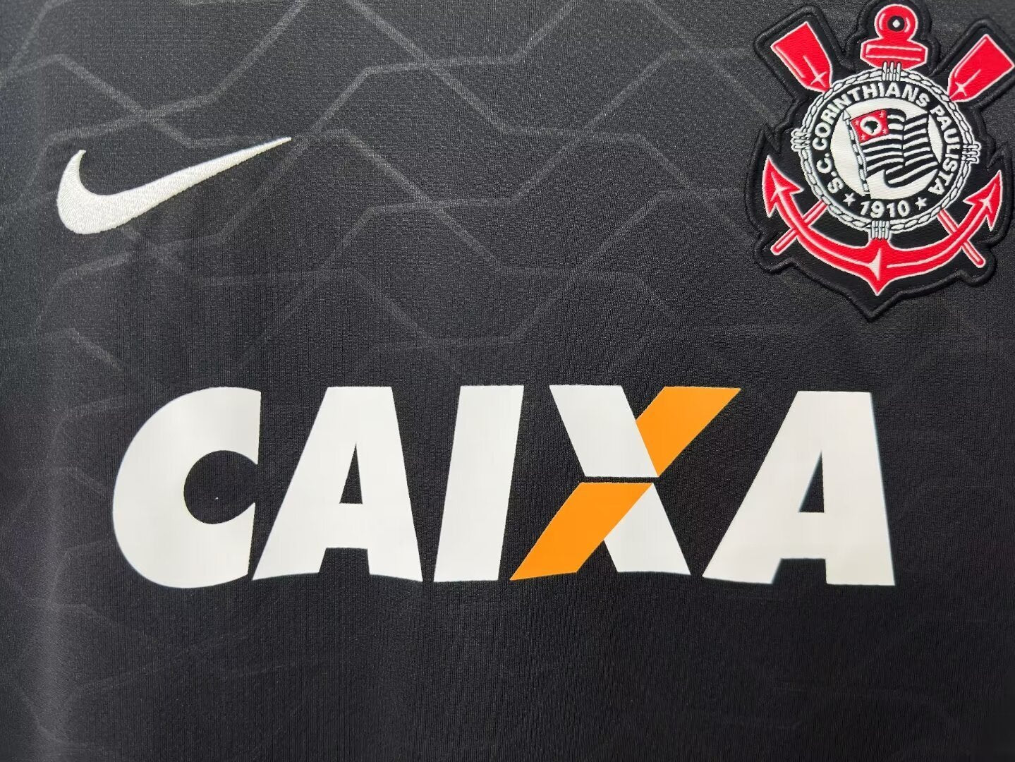 Corinthians 2012/2013 Away Jersey