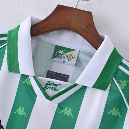 Real Betis 1996/1997 Home Jersey