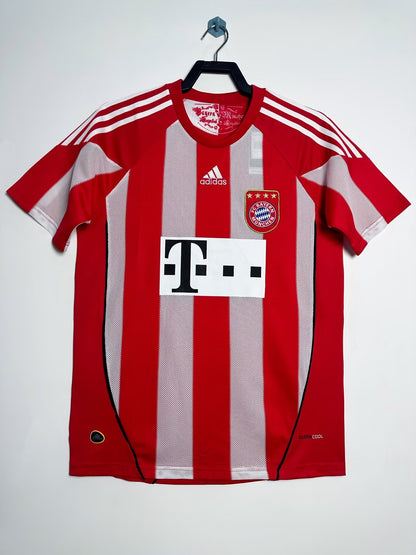 Bayern 2010/2011 Home Jersey