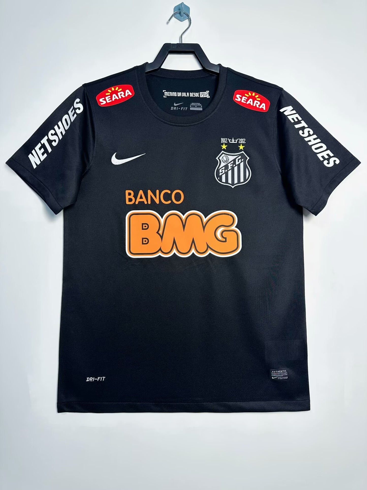 Santos 2012/2013 Third Jersey