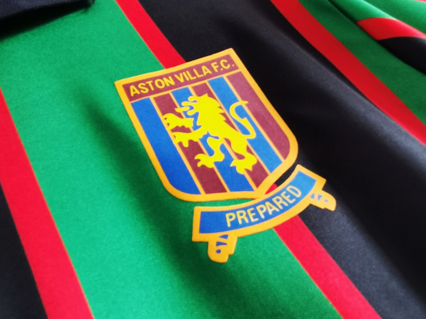 Aston Villa 1993/1995 Away Jersey