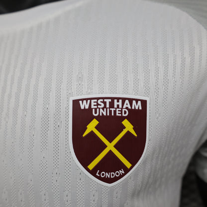 West Ham 2024/2025 Jersey
