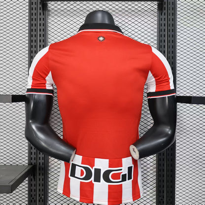 Athletic Bilbao 2025/2026 Home Jersey