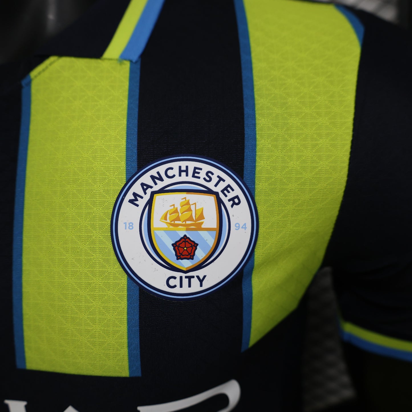 Manchester City 2024/2025 Away Jersey