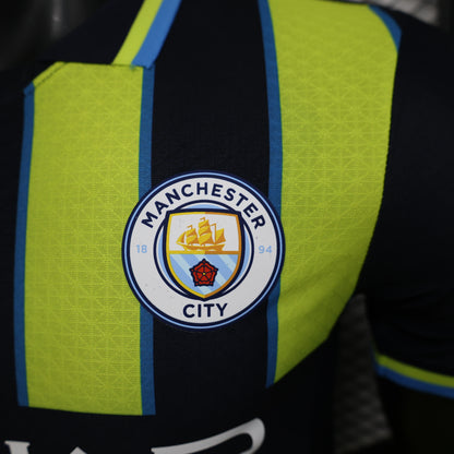 Manchester City 2024/2025 Away Jersey