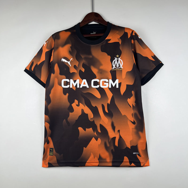 Marseille 2023/2024 Third Jersey