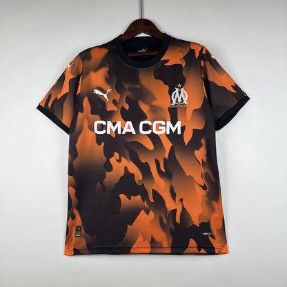 Marseille 2023/2024 Third Jersey