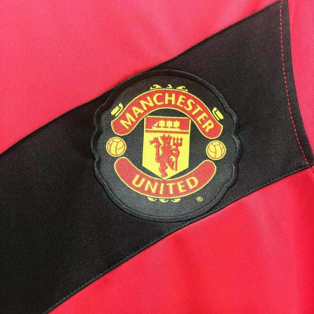 Manchester United 2009/2010 Home Jersey