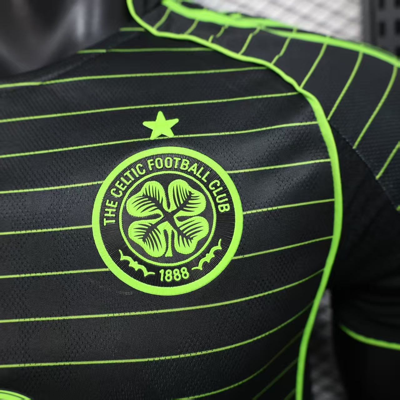 Celtic 2025/2026 Away Jersey