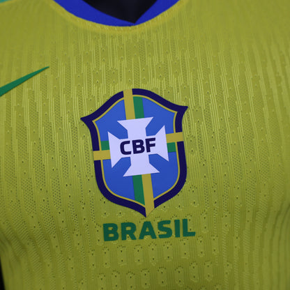 Brazil 2026 Jersey