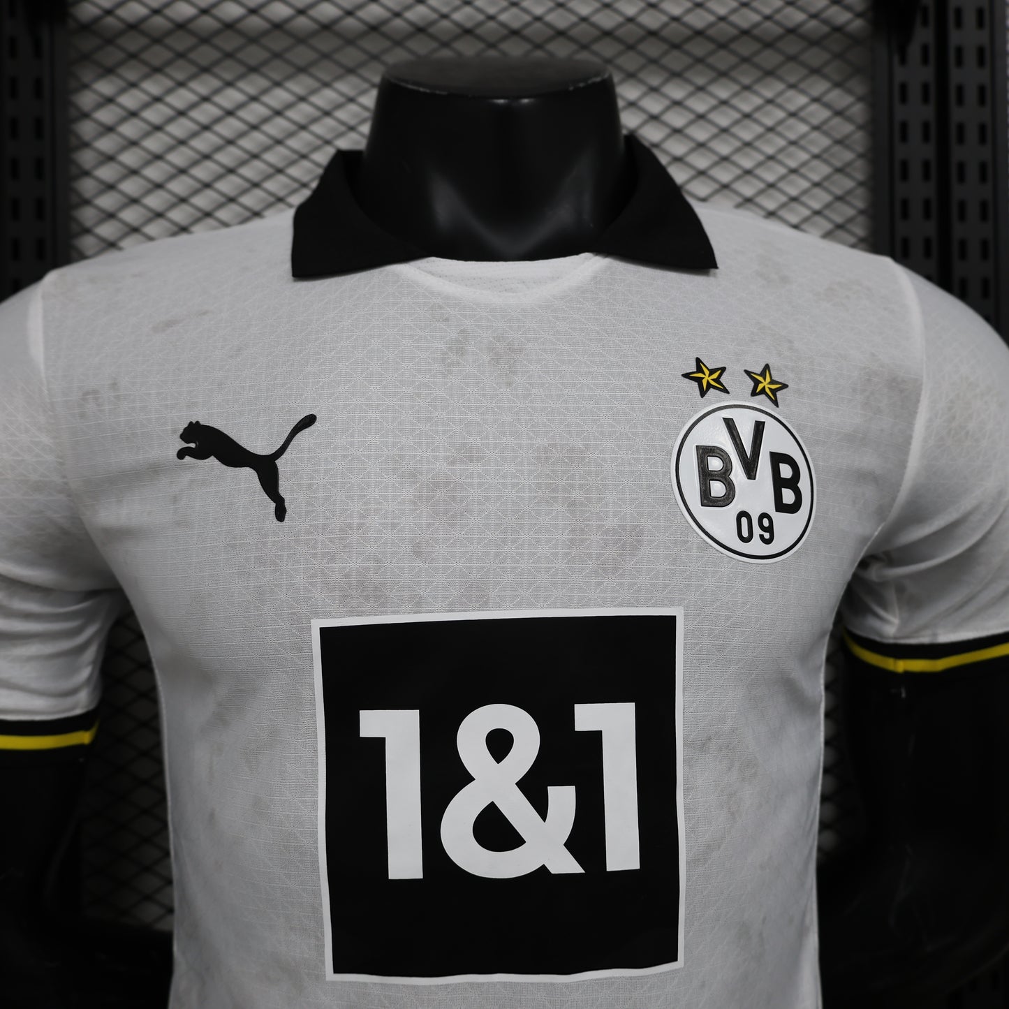 Dortmund 2024/2025 Third Jersey
