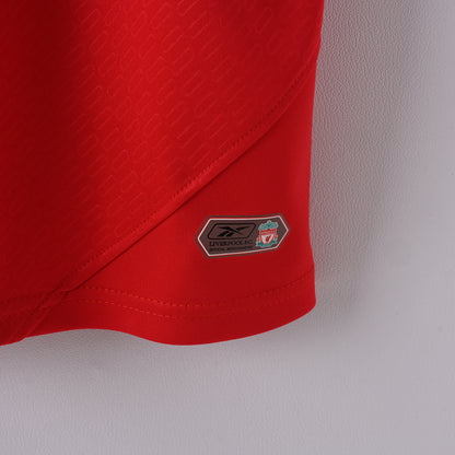 Liverpool 2004/2005 Home Jersey