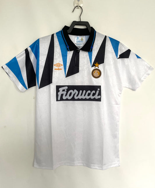 Inter Milan 1992/1993 Away Jersey