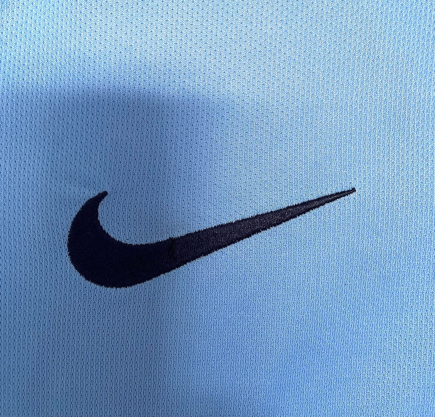 Manchester City 2015/2016 Home Jersey