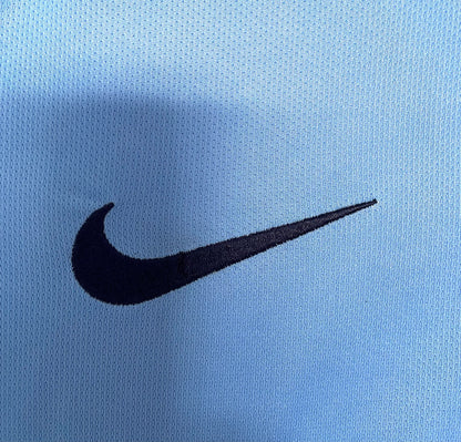 Manchester City 2015/2016 Home Jersey