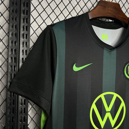 Wolfsburg 2024/2025 Away Jersey