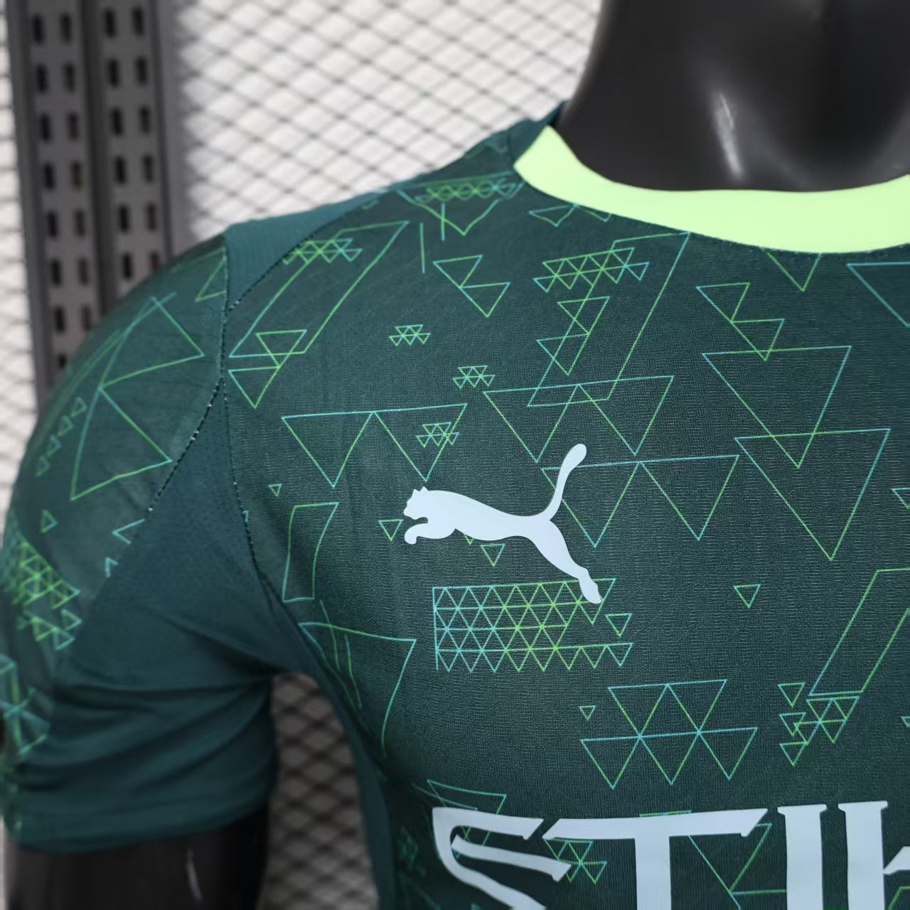 Manchester City 2025/2026 Fourth Jersey