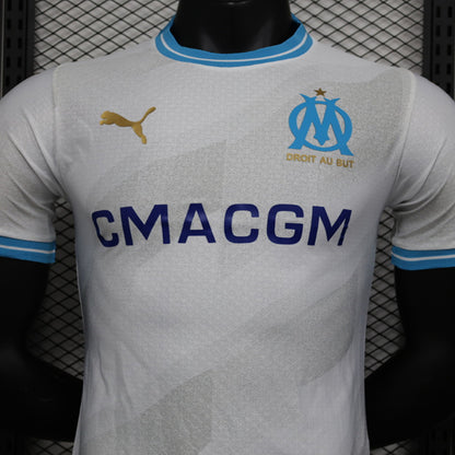 Marseille 2023/2024 Home Jersey
