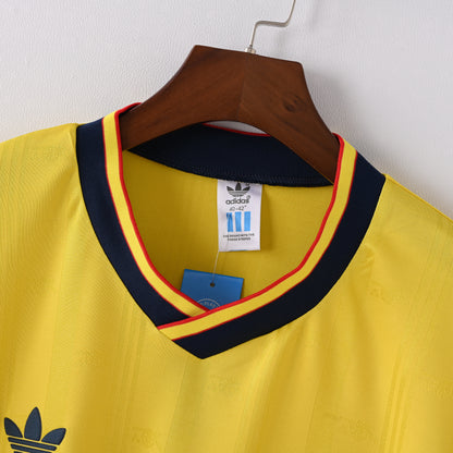 Arsenal 1986/1988 Away Jersey