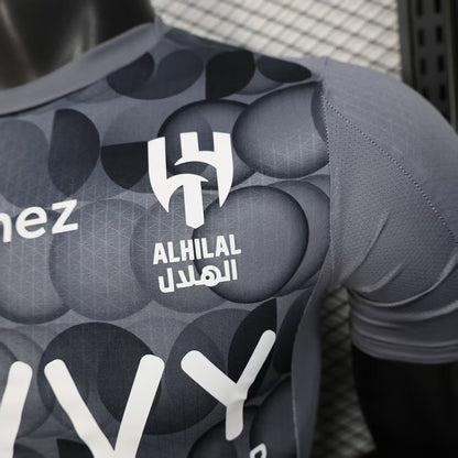 Al Hilal 2025/2026 Jersey