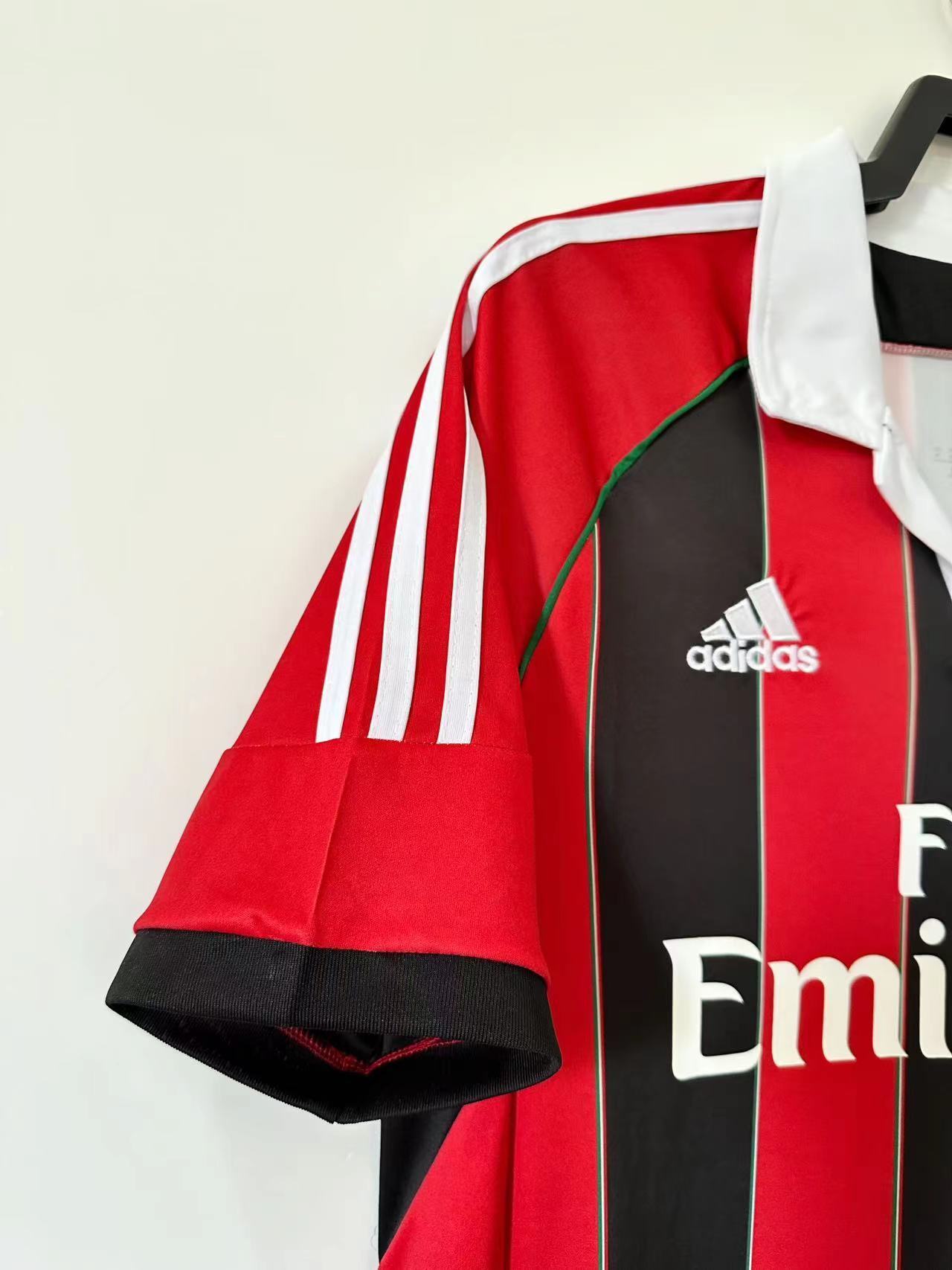 AC Milan 2012/2013 Home Jersey