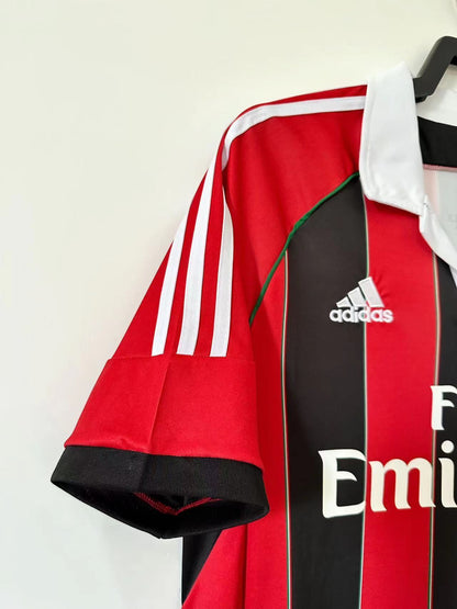 AC Milan 2012/2013 Home Jersey