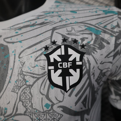 Brazil 2024 Jersey