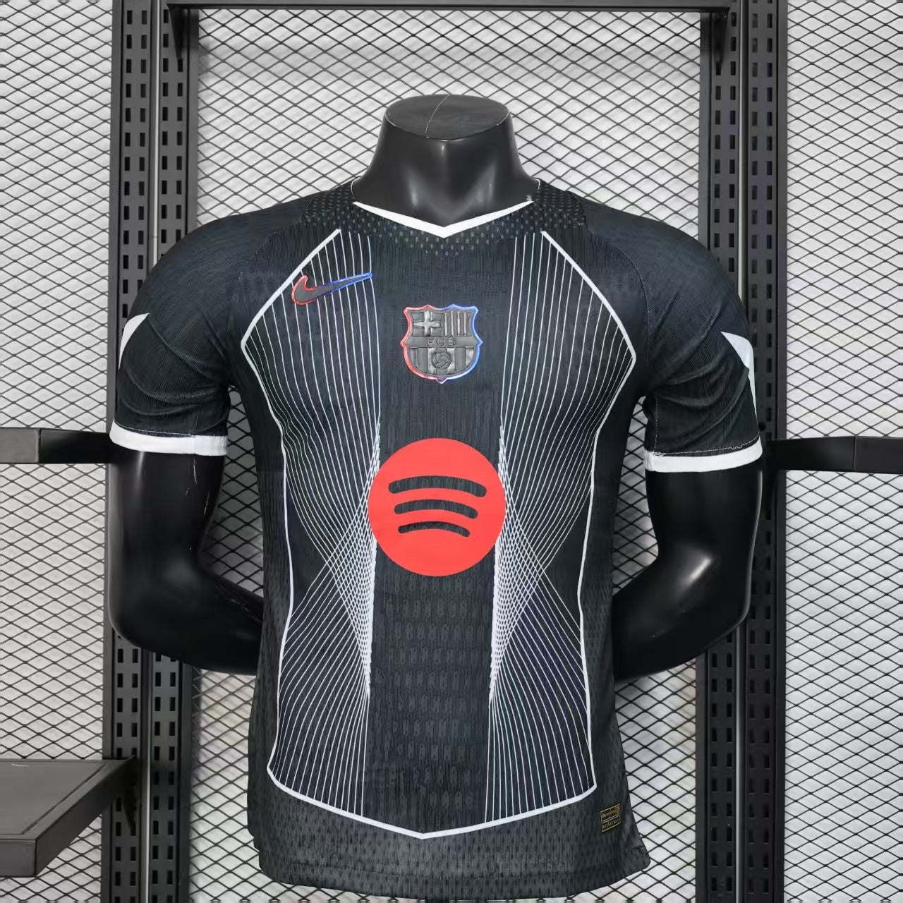 Barcelona 2025/2026 Jersey