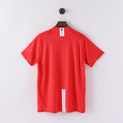 Manchester United 2007/2009 Home Jersey