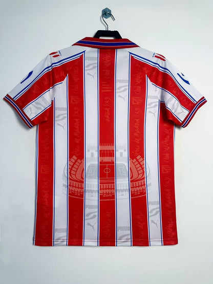 Atletico Madrid 1996/1997 Home Jersey
