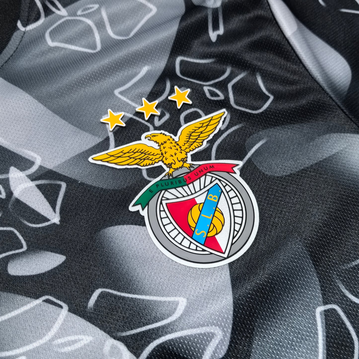 Benfica 2024/2025 Jersey