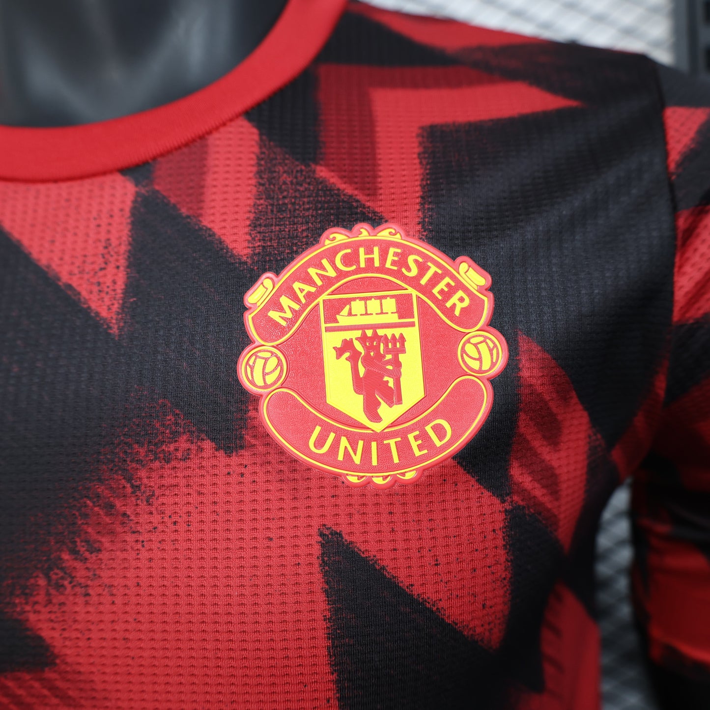 Manchester United 2025/2026 Jersey