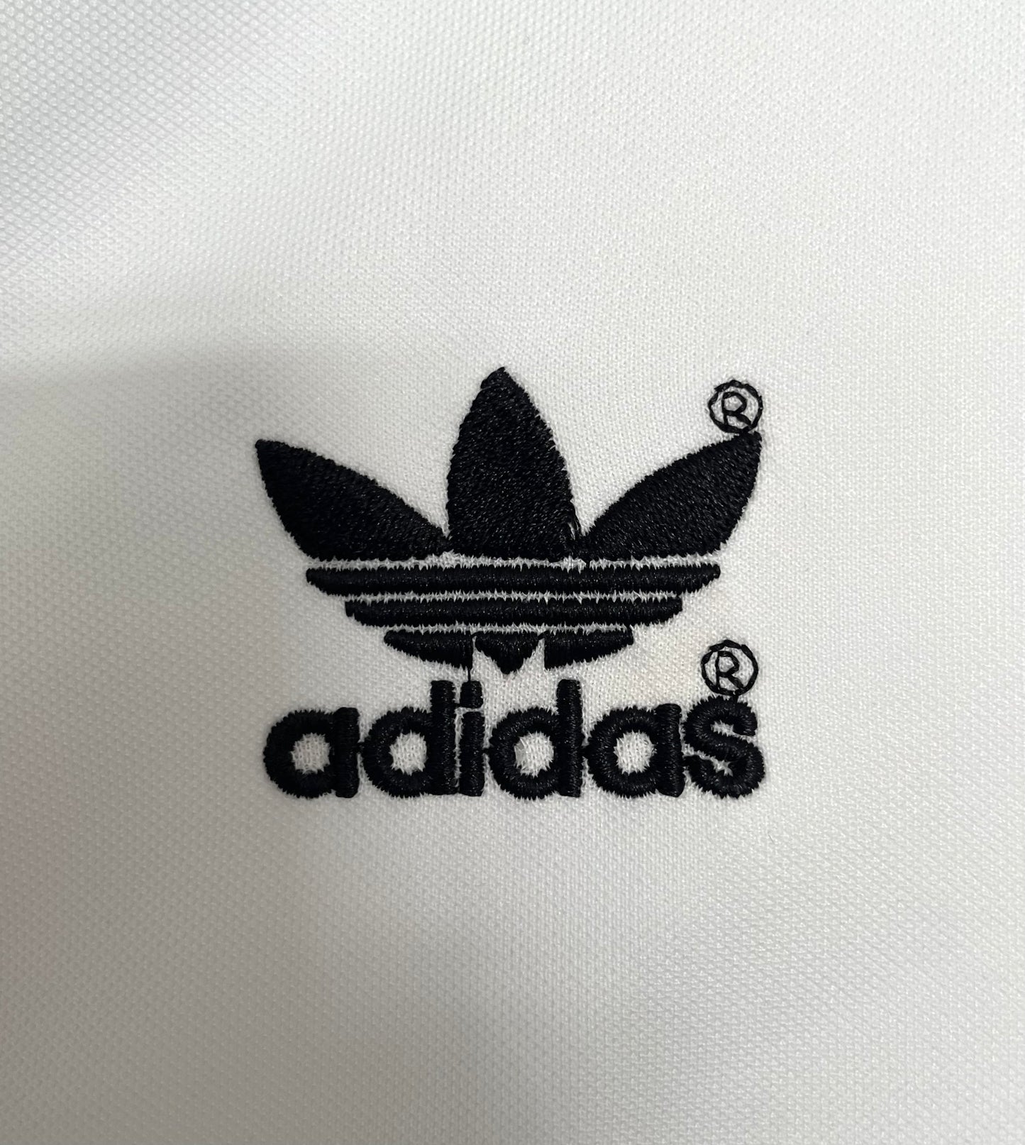 Germany 1986 Home Jersey