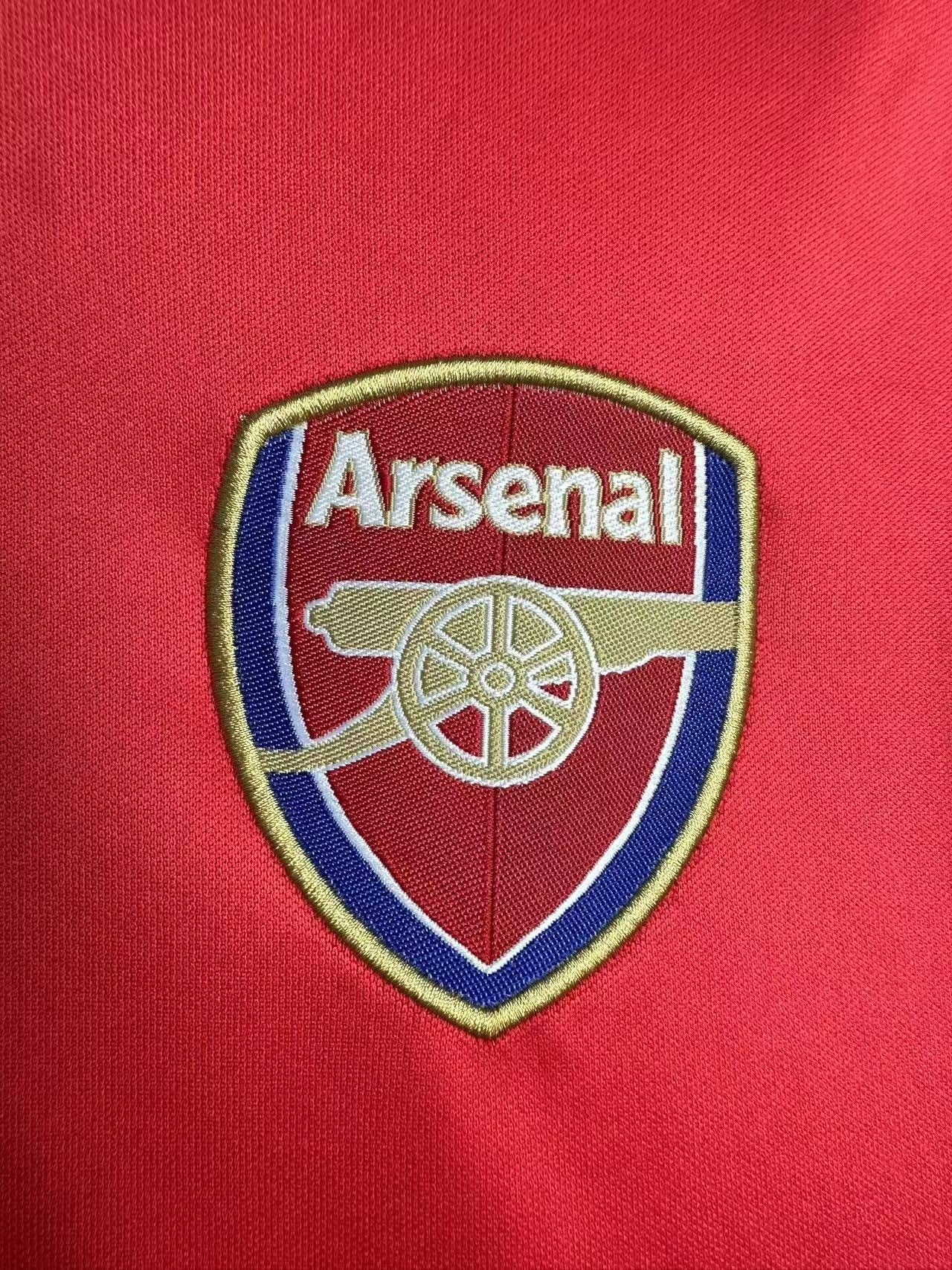 Arsenal 2016/2017 Home Jersey