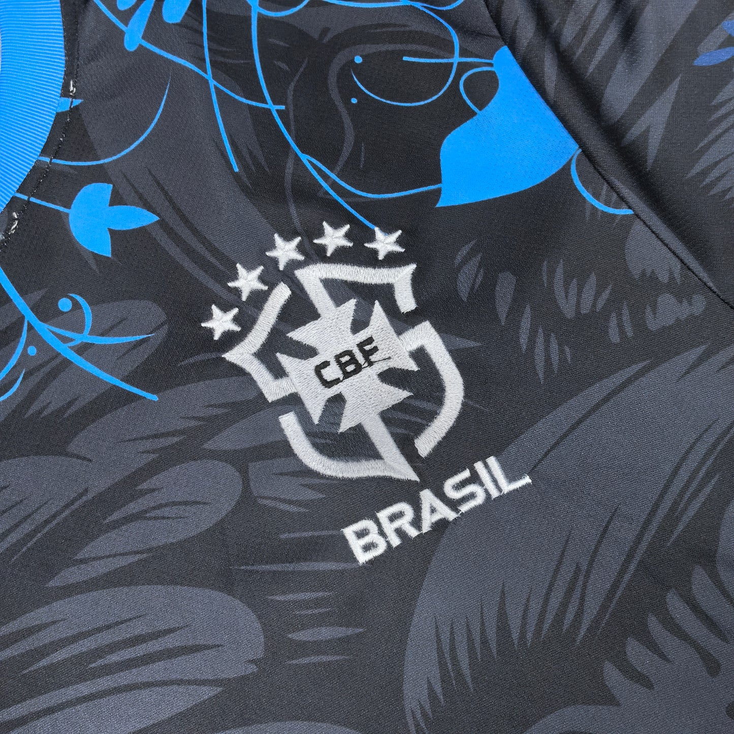 Brazil 2024 Jersey