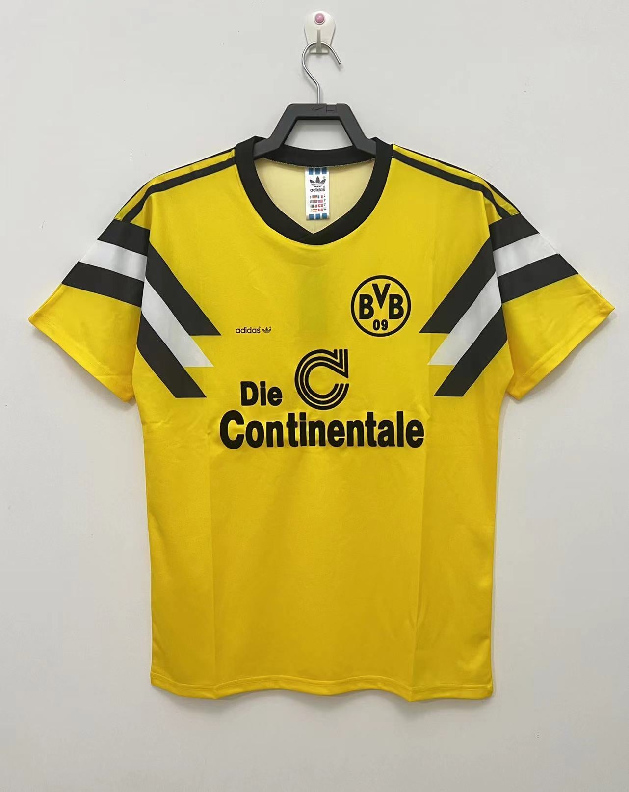Dortmund 1988/1989 Jersey