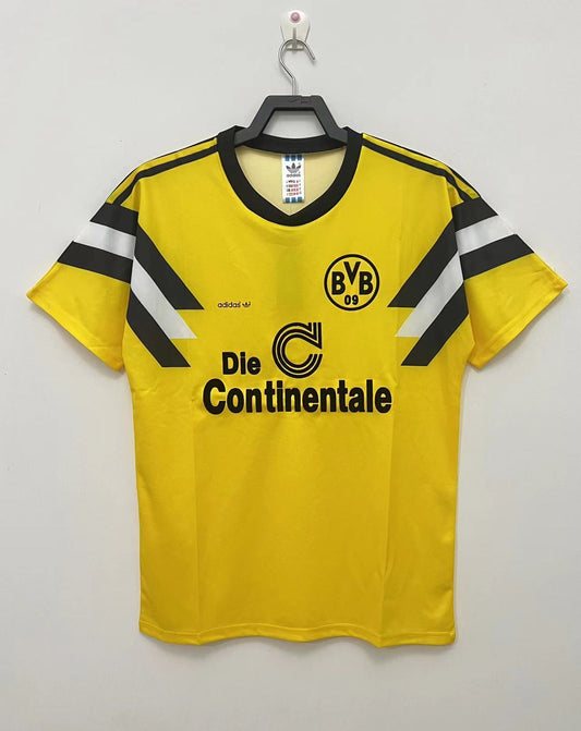 Dortmund 1988/1989 Jersey