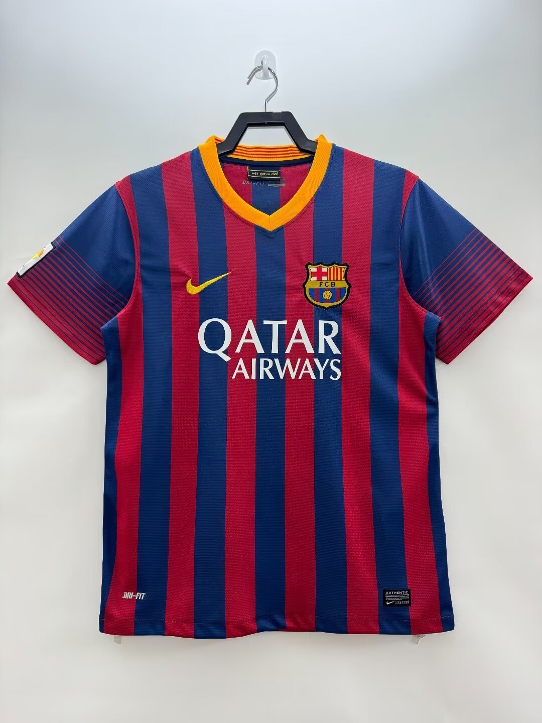 Barcelona 2013/2014 Home Jersey